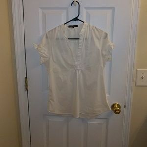Womens BCBGMAXAZRIA Top